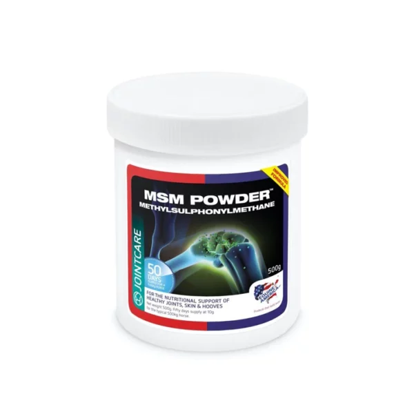 MSM Powder for Horses